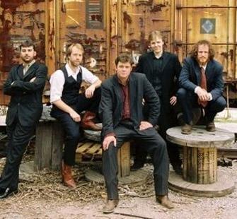 Steep Canyon Rangers